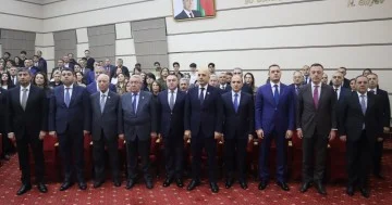 “Nə qədər Azərbaycan var, Heydər Əliyev də var olacaq!”