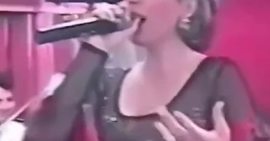 Народная артистка Бриллиант Дадашева поделилась архивным ВИДЕО