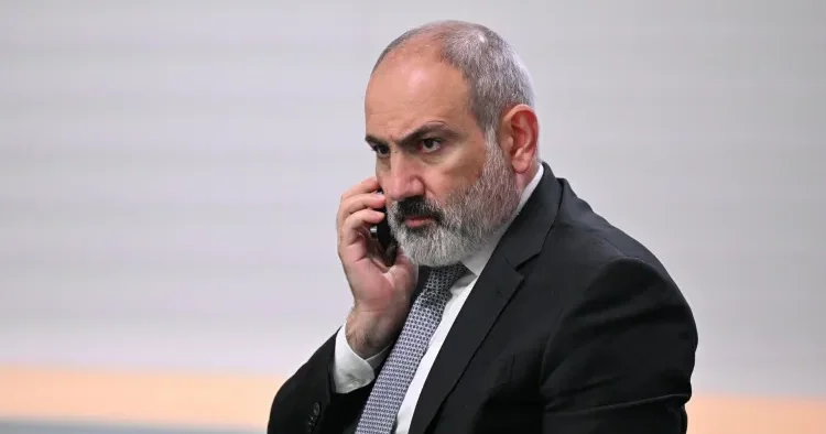 Paşinyanın qayıdışla bağlı təklifinə REAKSİYA: Tarixi faktları inkar edir