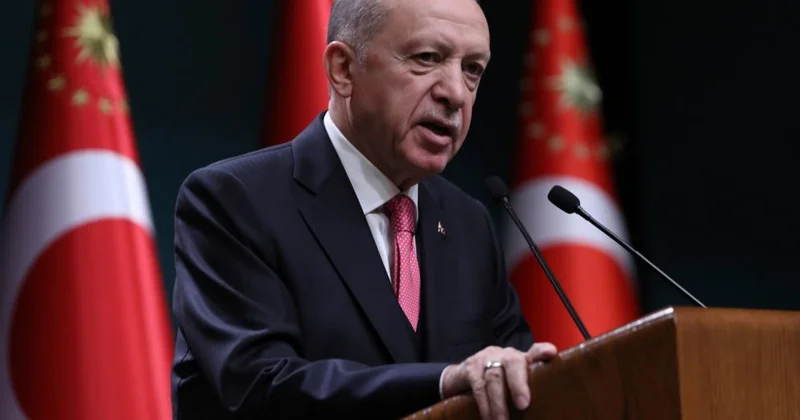 Ərdoğan beynəlxalq ictimaiyyəti Qəzzada sülh prosesini fəal şəkildə dəstəkləməyə çağırıb