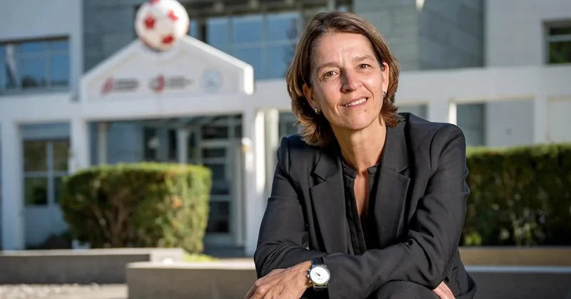 Almaniya klubunda qeyri adi təyinat