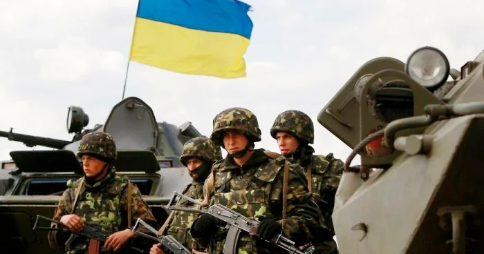 Ukrayna qoşunlarını Donbasdan çıxarmağı düşünür, lakin bir şərtlə... The Telegraph