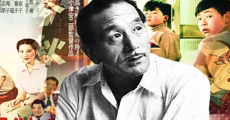 Kinematoqrafiyada zen aliliyi Ölümündən sonra başa düşülən yapon rejissoru