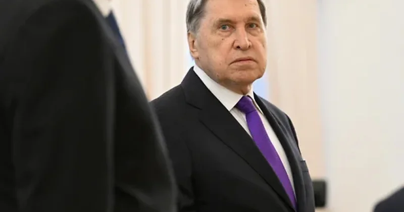 На Донбассе будет Росгвардия . И другие заявления Ушакова