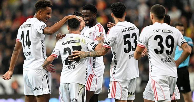 Beşiktaş da gözlənilməz ayrılıq 4 futbolçunu eyni anda göndərir