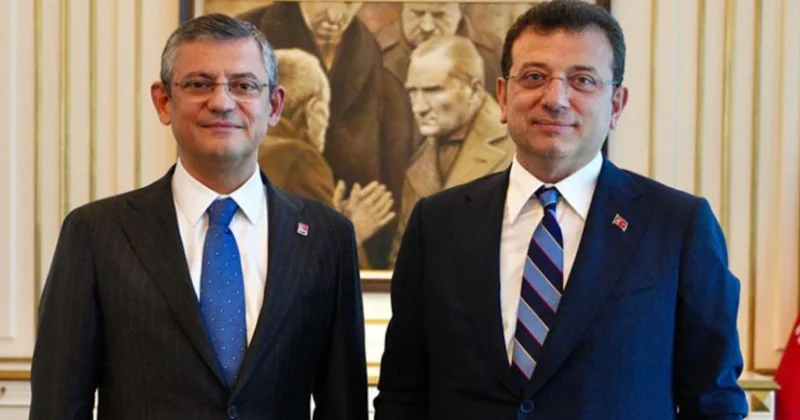 İmamoğludan sonra Özəl də həbs olunur?