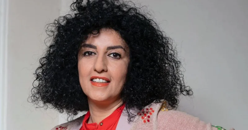 Nobel Sülh Mükafatı laureatı İranda SAXLANILDI