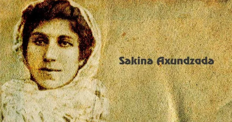 İlk qadln yazıçımız: Səkinə Axundzadə 160