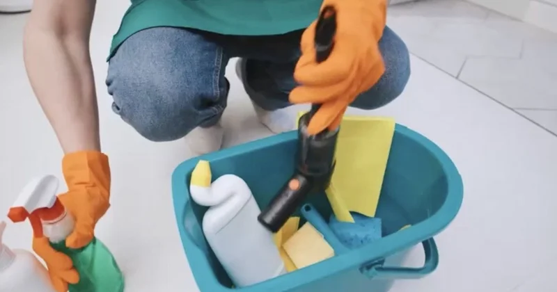 Təmizləyici kimyəvi maddələri qarışdırmaq olmaz Öldürür