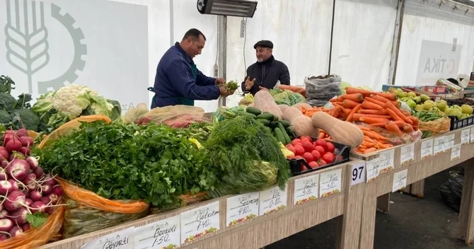 Bu rayonlarda məhsullar daha ucuz qiymətə satışa çıxarılır