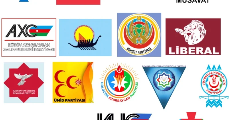 Azərbaycanda siyasi partiya qıtlığı YARANIB