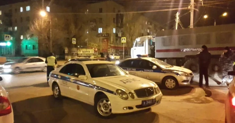 Moskvada bomba həyəcanı: VTB Arena boşaldılır