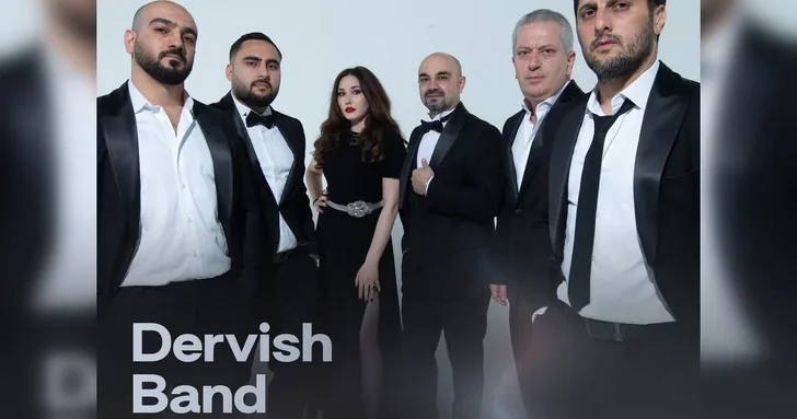 От Зейнаб Ханларовой до Балоглана Ашрафова: Dervish Band дали рок звучание народным шлягерам