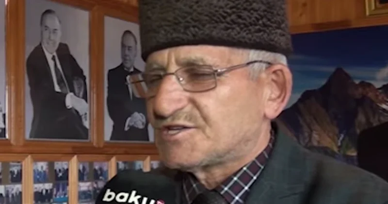 Heydər Əliyev xatirəsini əbədiləşdirən Zaqatala sakini: “Gündüz gecə muzeyin ziyarətçiləri var“