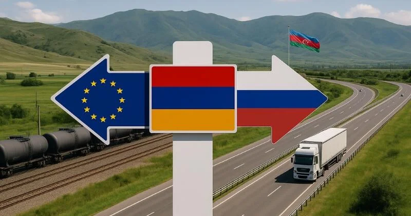 На перепутье между ЕС и ЕАЭС что делать Армении?