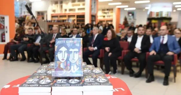 Yazıçı, publisist Natiq Məmmədlinin “Sev” romanının təqdimatı olub