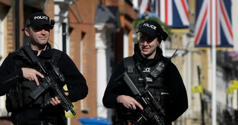 London polisi Trampın sözlərinə cavab verdi Bu iddialar yalandır