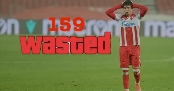 Səkkiz ildən sonra ilk dəfə öz meydanında məğlub oldu 159 oyunla dünya rekordu