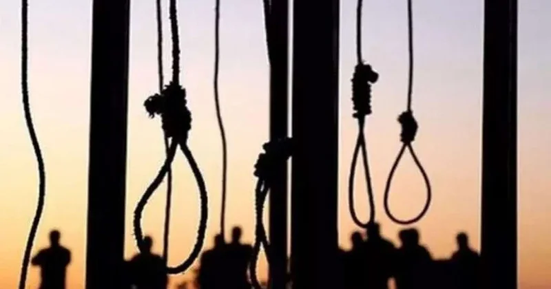 ABŞ da edam sayı son 15 ilin ən yüksək həddini keçdi