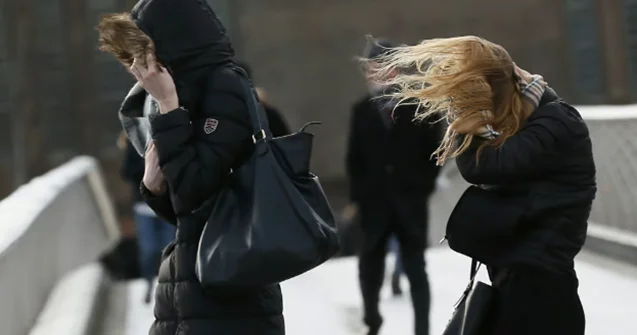 Küləkli hava ilə bağlı daha bir Xəbərdarlıq