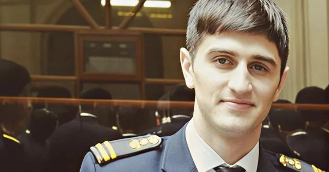 Albaniyada ölən dənizçi Biləsuvarda dəfn olundu