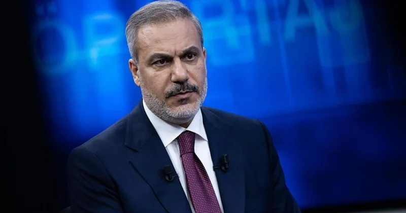 Hakan Fidan: Türkiyə Fələstin probleminin həllində fəal rol oynaya bilər