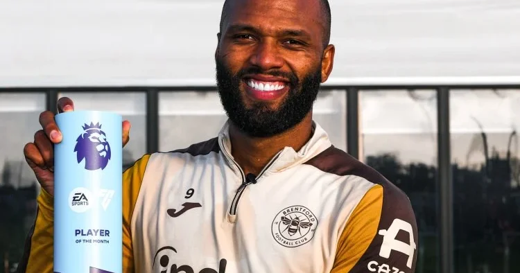 İngiltərədə ayın futbolçusu bəlli olub