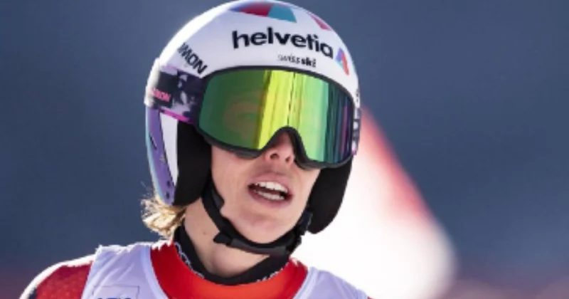 İsveçrəli xizəkçi Mişel Gis iki ağır əməliyyat keçirib