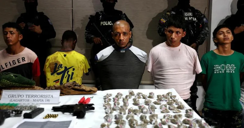 ABŞ hökümətindən ekvadorlu cinayətkara görə mükafat vədi