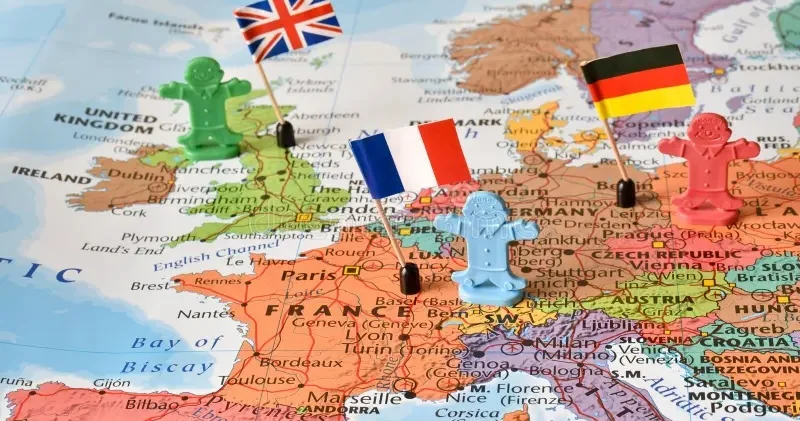 Три проблемы Европы