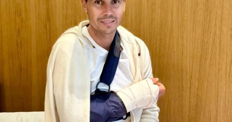 Nadal: “Əməliyyat etdirmişəm, 2026 cı ildə Avstraliya Açıq Çempionatında oynaya bilməyəcəyəm” FOTO