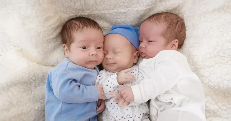 Azərbaycanda son dövr ərzində 2714 əkiz, 81 üçəm doğulub