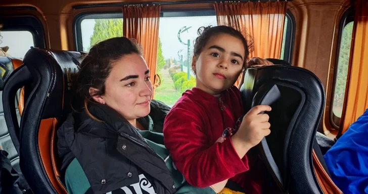 В село Гасанриз Агдеринского района возвращаются 16 семей