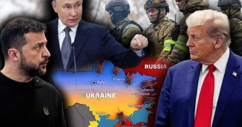 Ukrayna üçün “Koreya variantı” ciddiləşir Kiyev geri çəkilmək üzrədir, Rusiya isə...