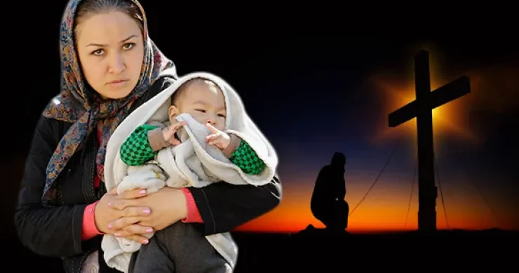 Avstriyadan müsəlman dünyasına zərbə