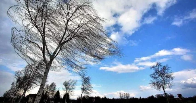 Həftəsonu Azərbaycanda güclü külək əsəcək XƏBƏRDARLIQ