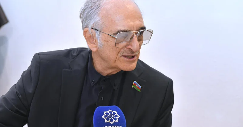 Сколько бы я ни жил, имя и образ Гейдара Алиева всегда будут со мной Полад Бюльбюльоглу