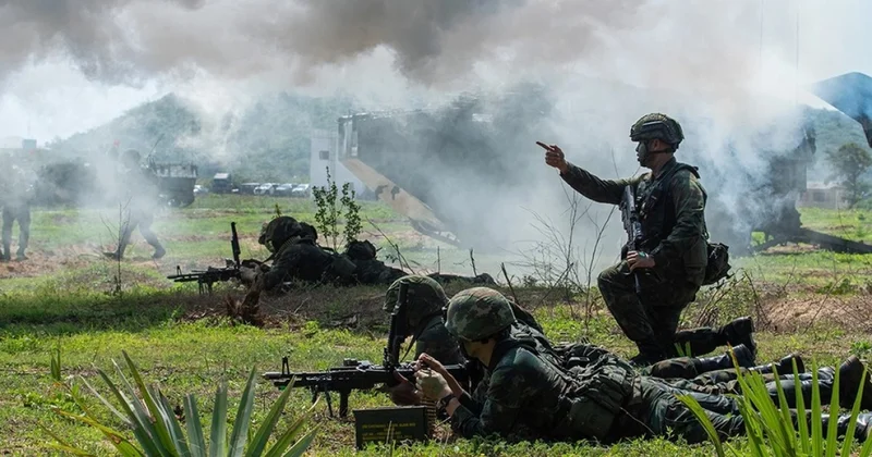 Таиланд и Камбоджа: прекращение огня или продолжение боев?