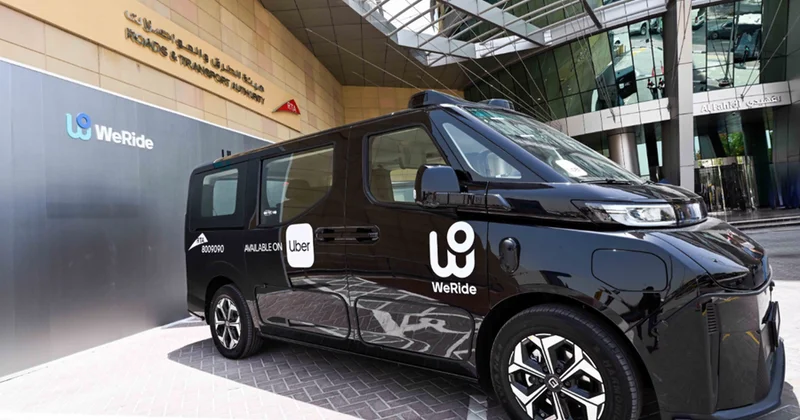 Uber də sürücüsüz taksilər də olacaq Sınaqdan keçirildi FOTO