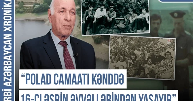 Qərbi Azərbaycan Xronikası: Olimpiadalarda Paşinyanın doğulduğu kəndin komandasını udurduq