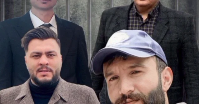 Dörd Azərbaycanlı fəalın həbsindən bir ay keçir