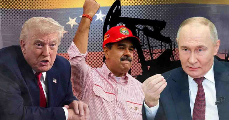 Putin Maduroya zəng edərək onu dəstəkləyib