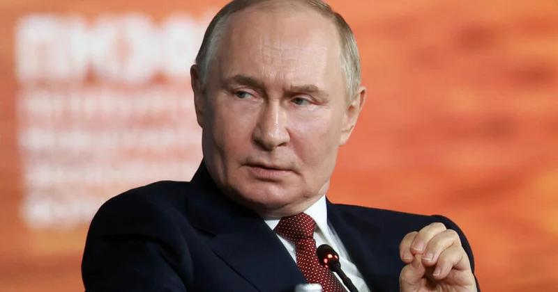 Rusiyalılar Putinə 1 milyon sual göndəriblər