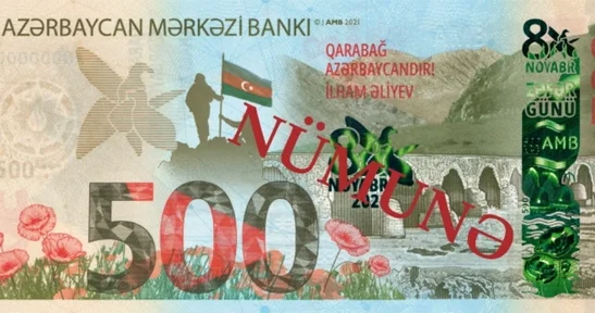 500 manatlıq əsginaslara dair suallara Mərkəzi Bankdan RƏSMİ CAVAB