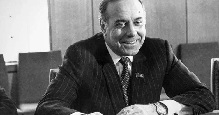 Гейдар Алиев: логика холодного расчета в эпоху судьбоносных решений ВЗГЛЯД