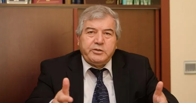 “İstefa olacaq olmayacaq, mən bilmirəm” Sabir Rüstəmxanlı