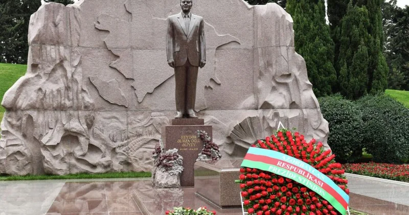 Ümummilli liderin anım günüdür