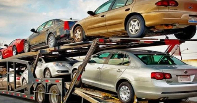 Ölkəyə gətirilən minik və yük avtomobillərinin sayı açıqlandı