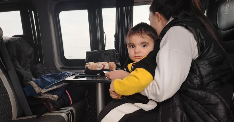 16 ailə Ağdərəyə yola salındı