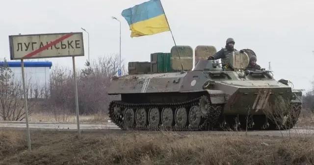 Украина готова отвести войска с Донбасса, но при одном условии Minval Politika